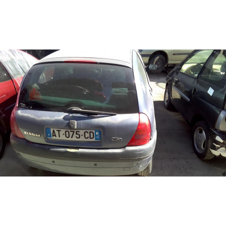 Radiateur clim - RENAULT CLIO 2