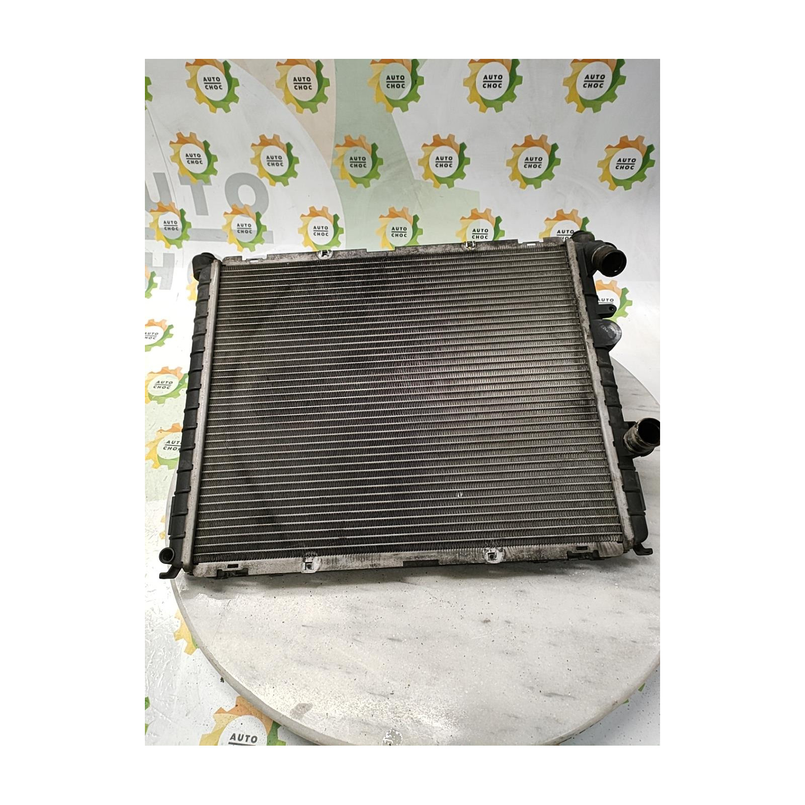 Radiateur eau - RENAULT CLIO 2