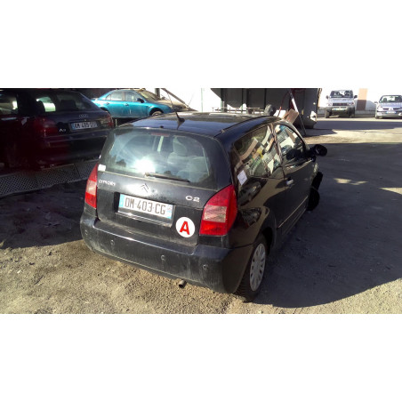 Renfort pare choc avant (traverse) - CITROEN C2