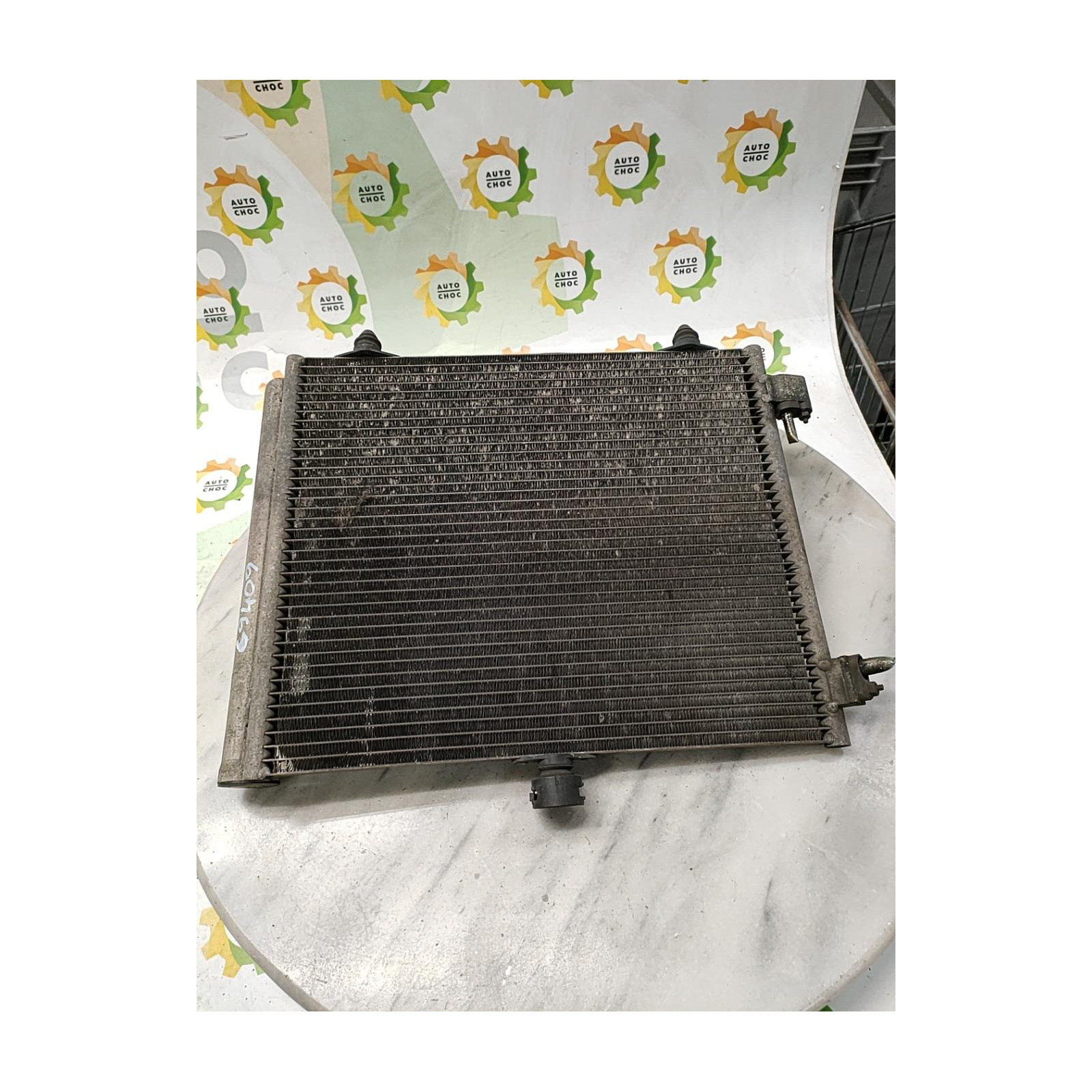 Radiateur clim - CITROEN C2