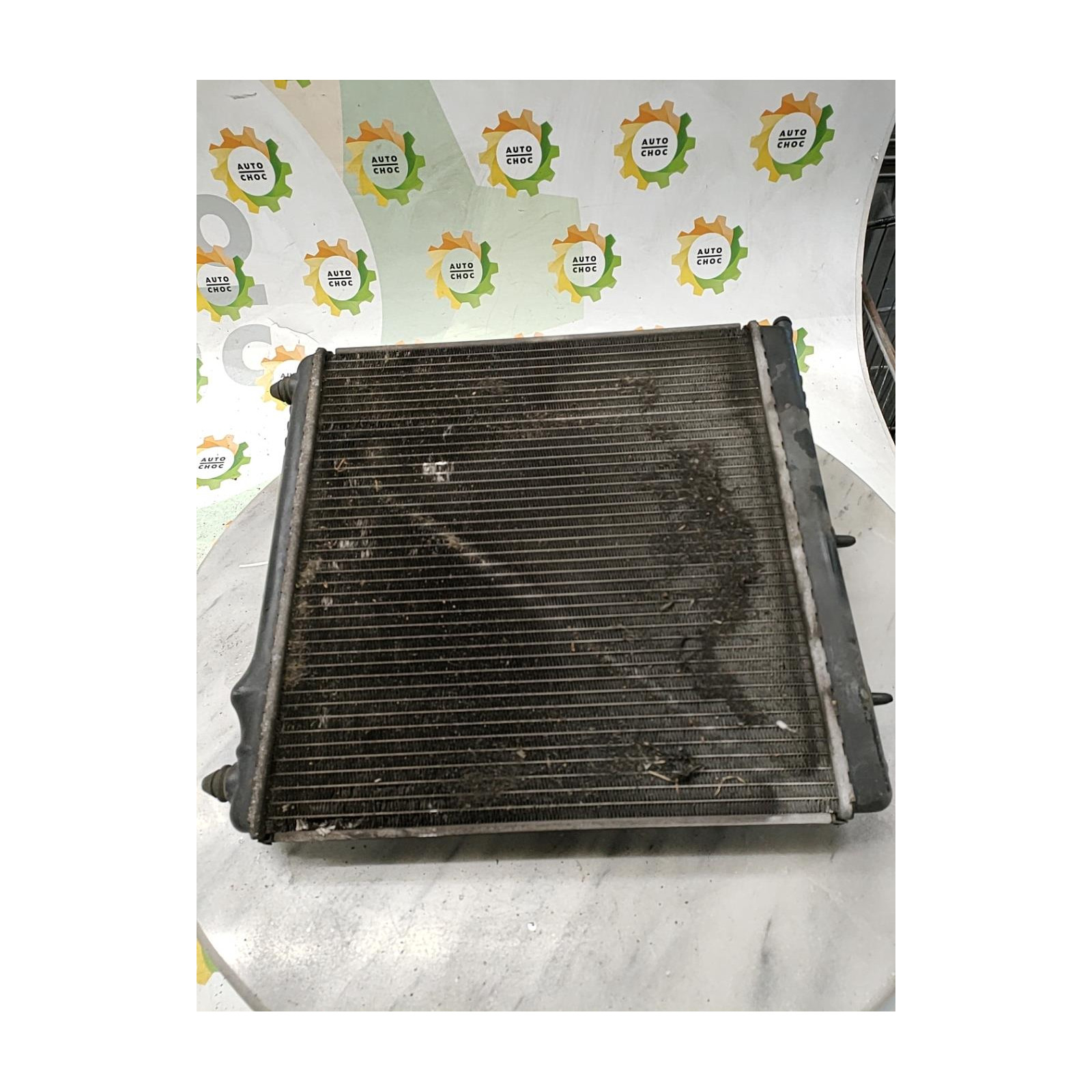 Radiateur eau - CITROEN C2