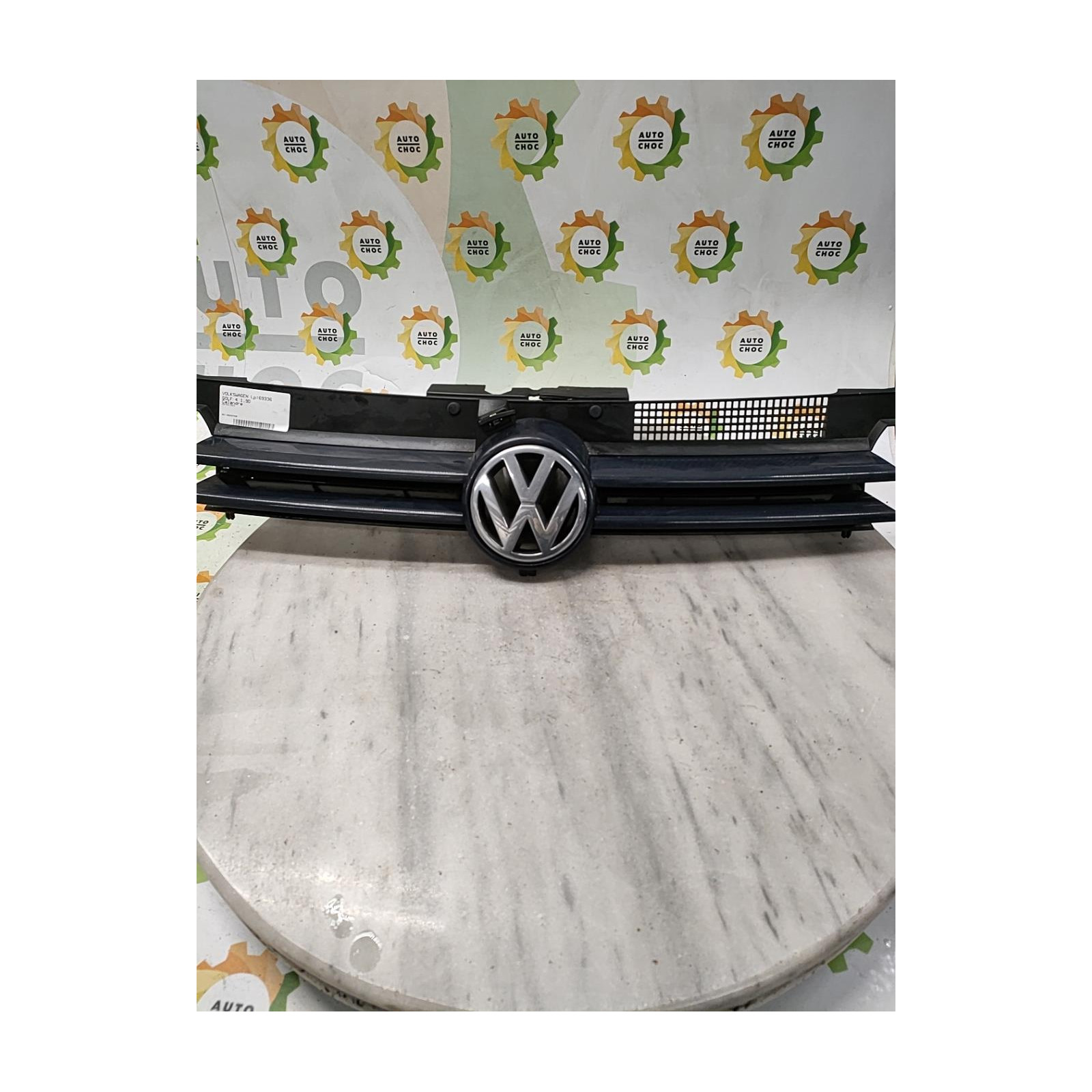 Calandre - VOLKSWAGEN GOLF 4 1.9D