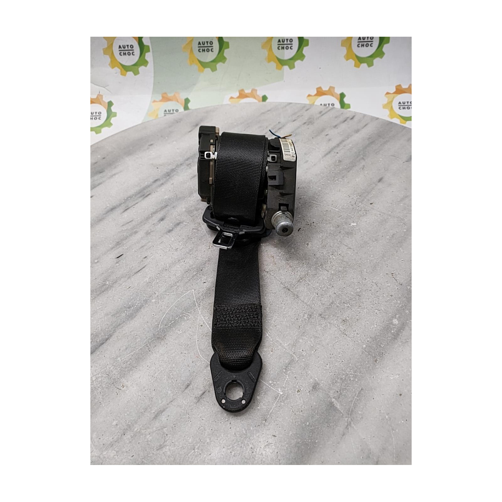 Ceinture avant droit - FORTWO 2 COUPE