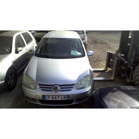 Commande chauffage - GOLF 5