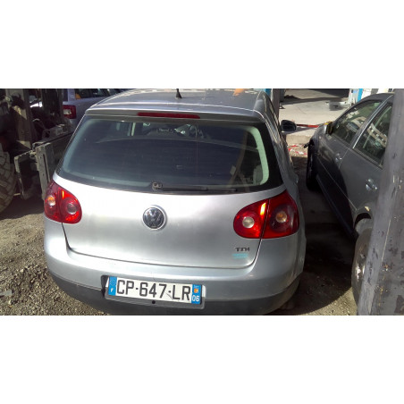 Commande chauffage - GOLF 5