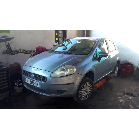 Echangeur air (Intercooler) - FIAT GRANDE PUNTO