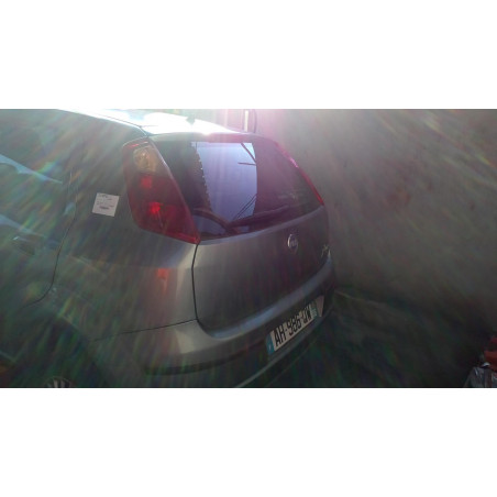 Echangeur air (Intercooler) - FIAT GRANDE PUNTO