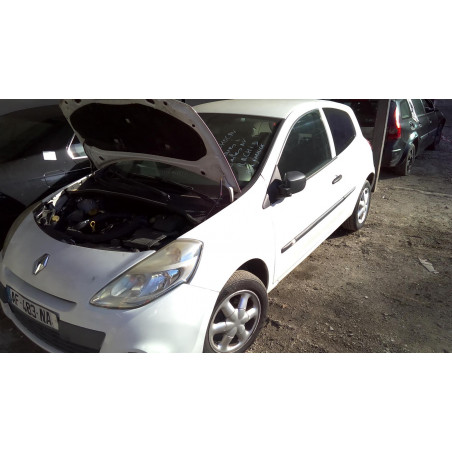 Plage arriere - RENAULT CLIO 3