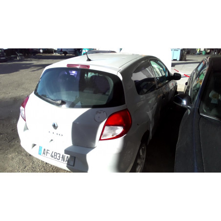 Plage arriere - RENAULT CLIO 3