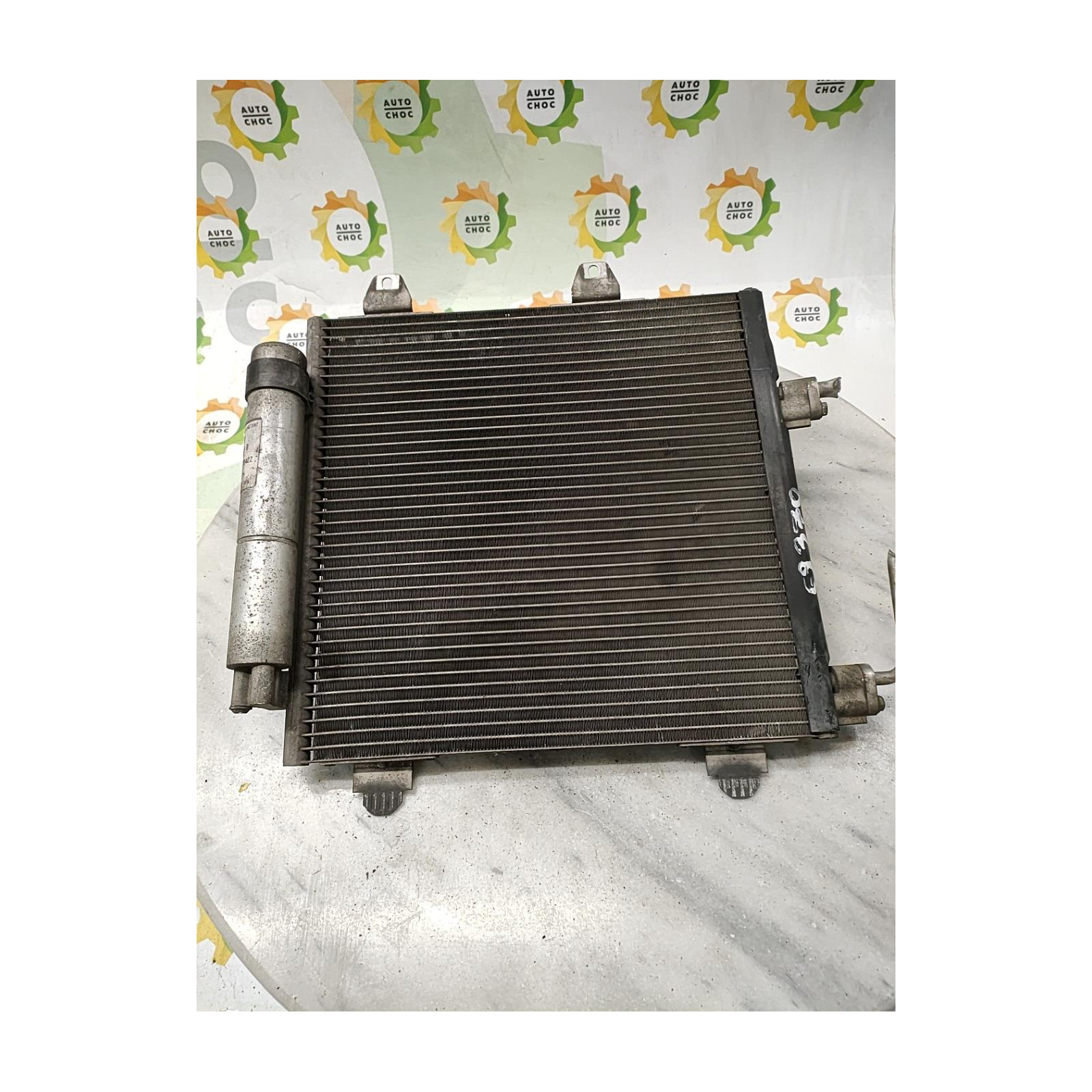 Radiateur clim - C1 1 PHASE 1