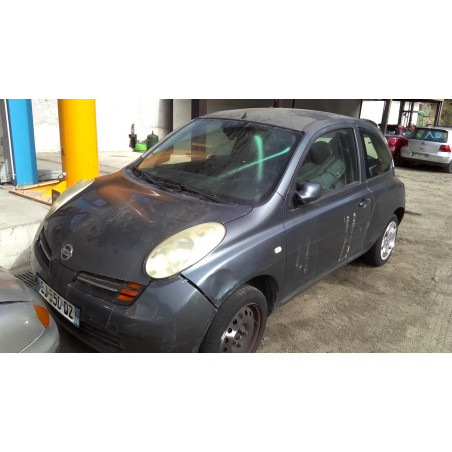 Train arriere complet - MICRA 3 PHASE 1