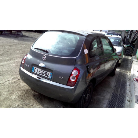 Train arriere complet - MICRA 3 PHASE 1