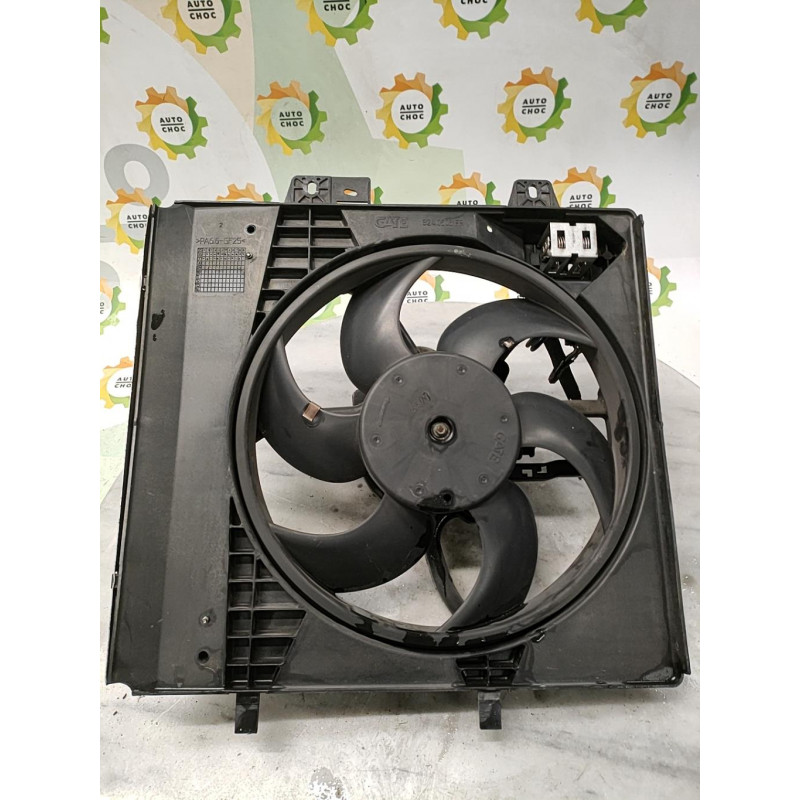 Ventilateur - 207 PHASE 1