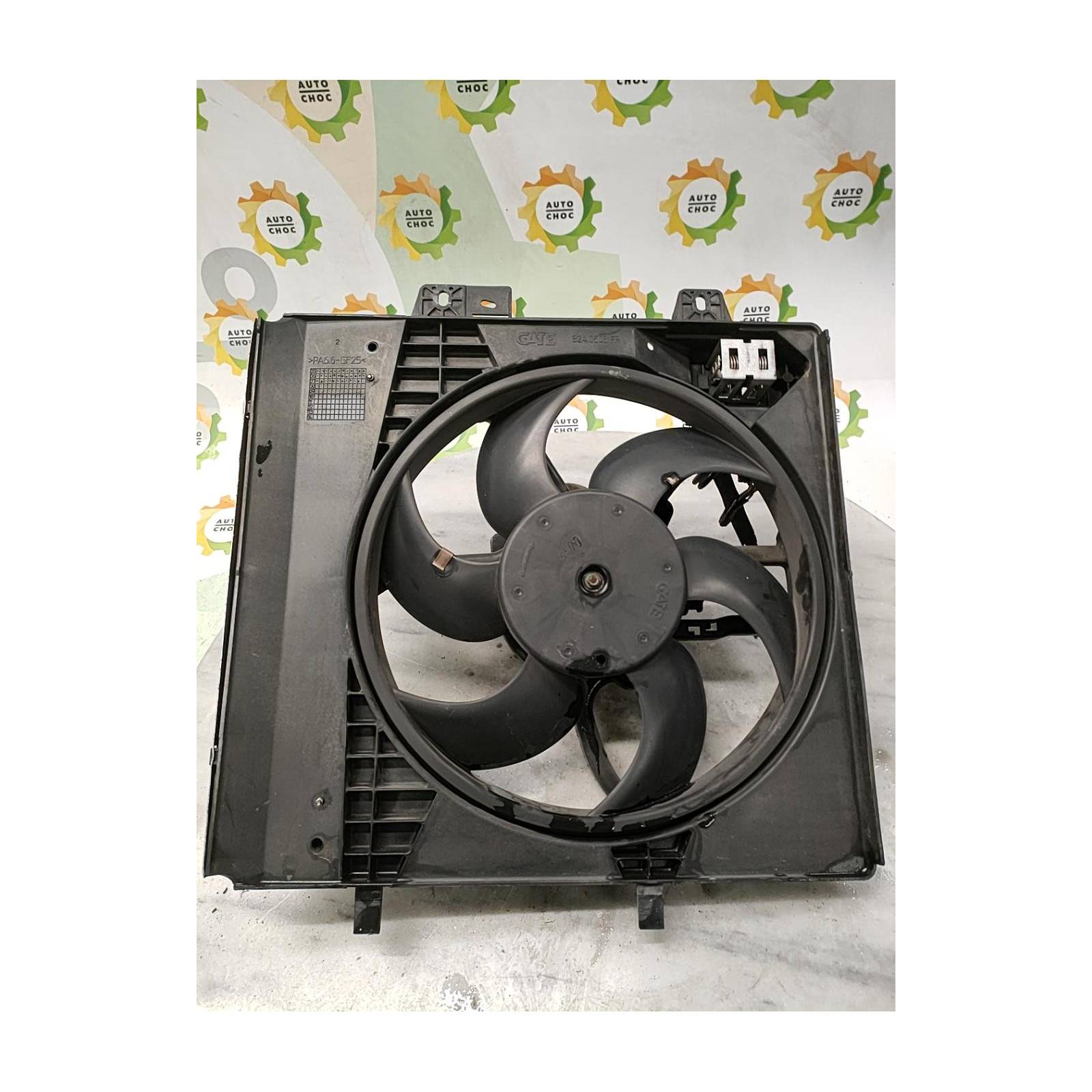 Ventilateur - 207 PHASE 1