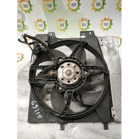 Ventilateur - 207 PHASE 1