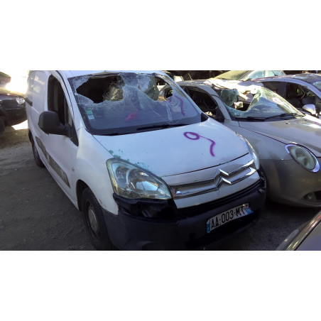 Siege avant droit (banquette double) - CITROEN BERLINGO 2