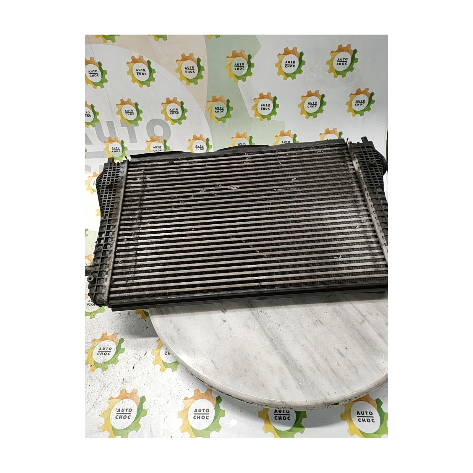 Echangeur air (Intercooler) - ALTEA PHASE 1