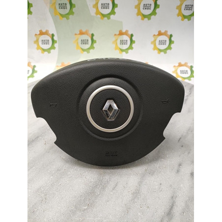 Air bag conducteur - CLIO 3 PHASE 1