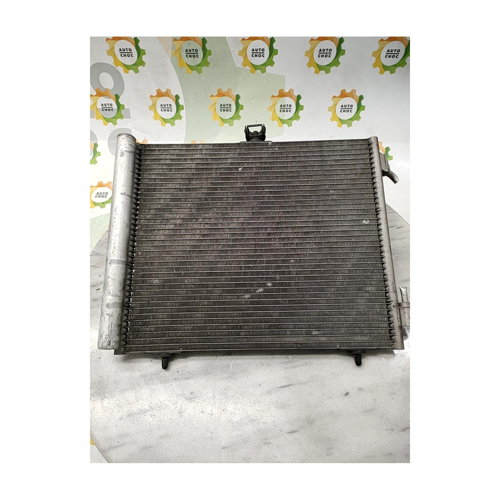 Radiateur clim - 207 PHASE 1