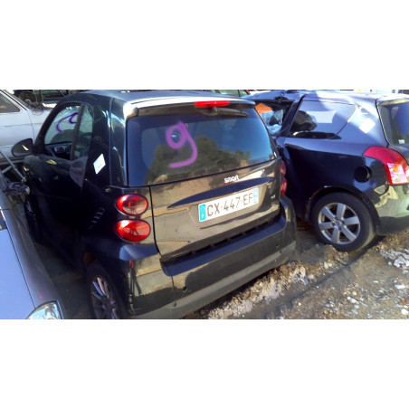 Cremaillere assistee - FORTWO 2 COUPE