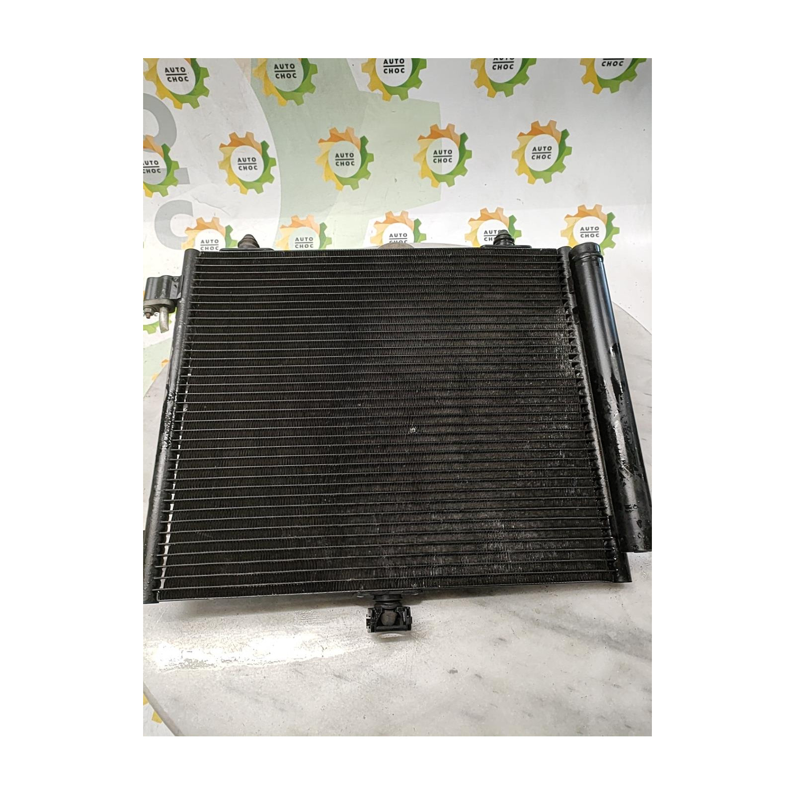 Radiateur clim - C2 PHASE 1