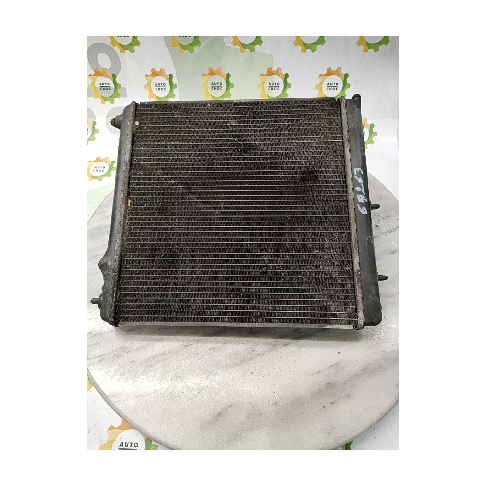 Radiateur eau - CITROEN C3 1