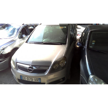 Renfort pare choc avant (traverse) - ZAFIRA B PHASE 1