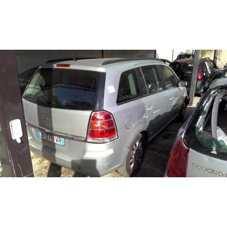 Renfort pare choc avant (traverse) - ZAFIRA B PHASE 1