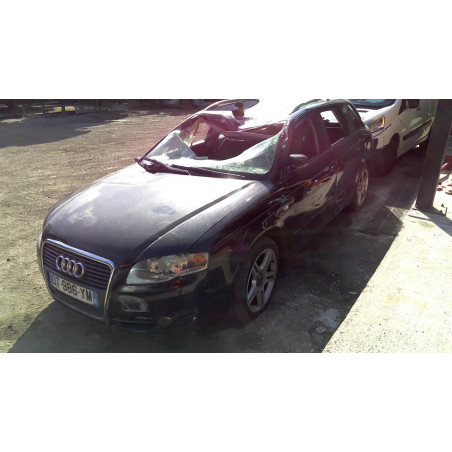 Plage arriere - AUDI A4 2