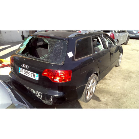 Plage arriere - AUDI A4 2