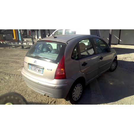 Com (Bloc Contacteur Tournant+Commodo Essuie Glace+Commodo Phare) - CITROEN C3 1