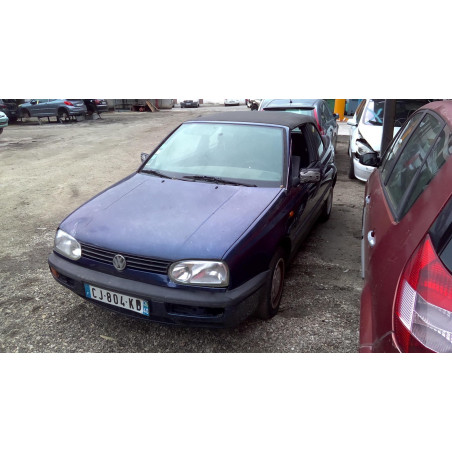 Alternateur - GOLF 3 CABRIOLET