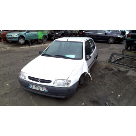 Optique avant principal droit (feux)(phare) - CITROEN SAXO