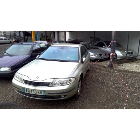 Renfort pare choc avant (traverse) - RENAULT LAGUNA 2