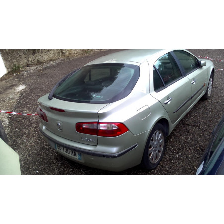 Renfort pare choc avant (traverse) - RENAULT LAGUNA 2