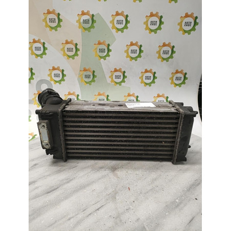 Echangeur air (Intercooler) - C4 1 PHASE 1