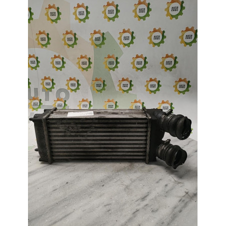 Echangeur air (Intercooler) - C4 1 PHASE 1