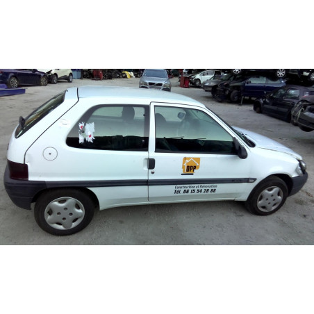 Plage arriere - CITROEN SAXO