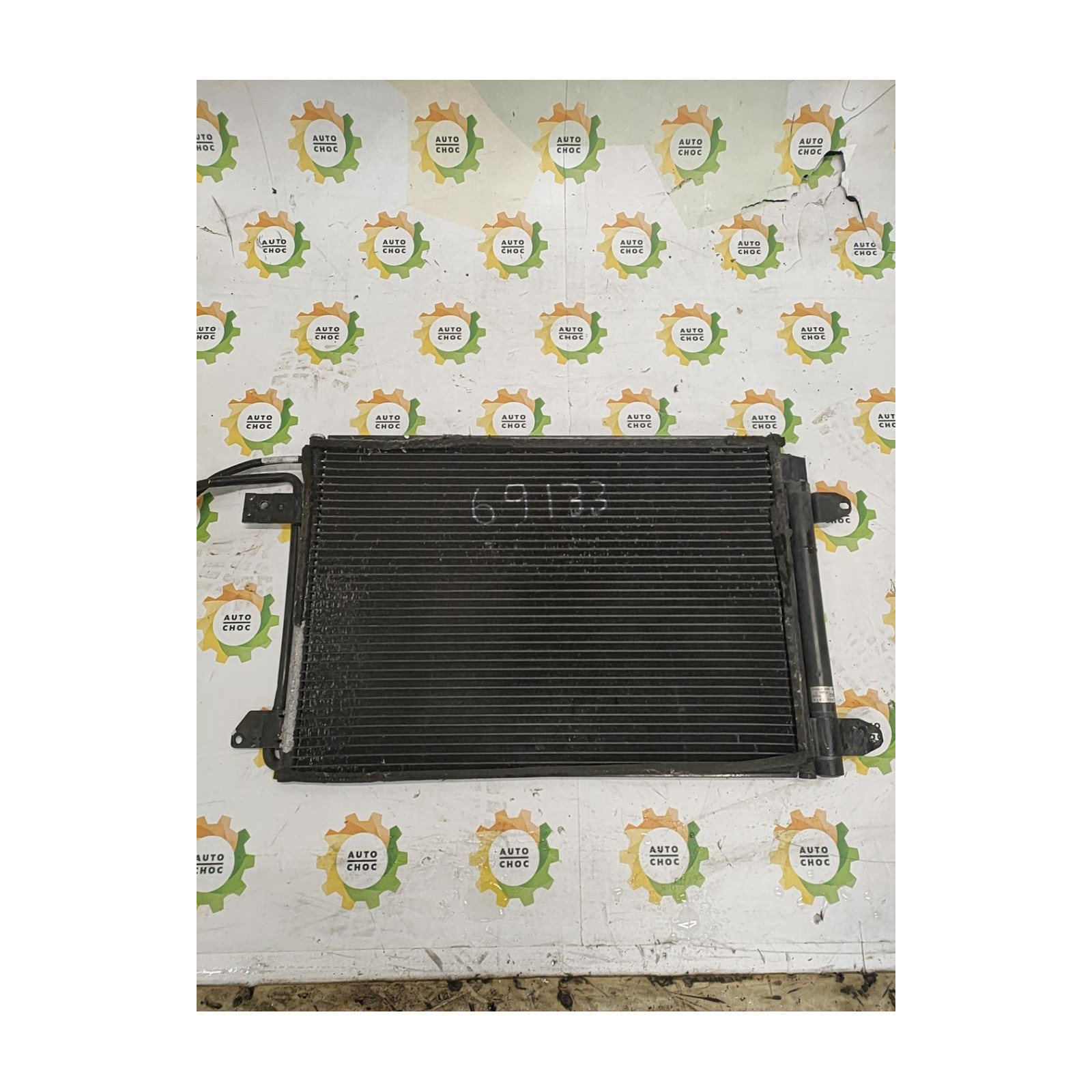 Radiateur clim - SEAT LEON 2