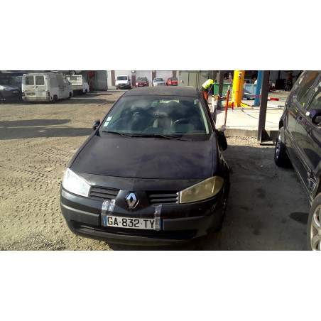 Com (Bloc Contacteur Tournant+Commodo Essuie Glace+Commodo Phare) - RENAULT MEGANE 2