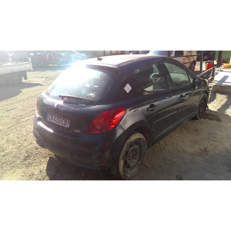 Renfort pare choc avant (traverse) - PEUGEOT 207