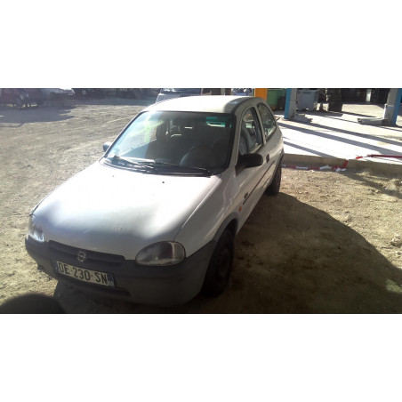 Alternateur - OPEL CORSA B