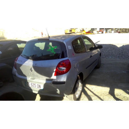 Renfort pare choc avant (traverse) - RENAULT CLIO 3