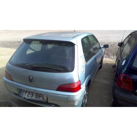 Train arriere complet - PEUGEOT 106