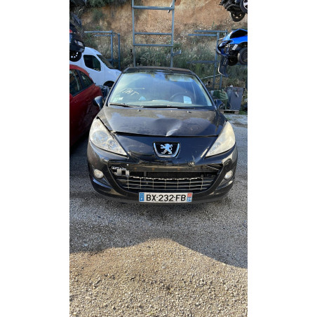 Train arriere complet - PEUGEOT 207