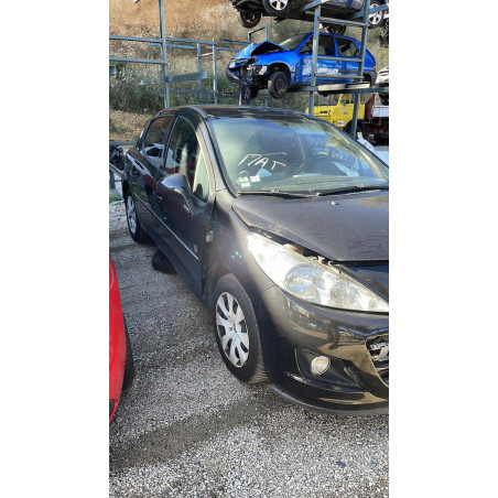 Train arriere complet - PEUGEOT 207