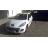 Renfort pare choc avant (traverse) - PEUGEOT 207