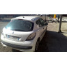 Renfort pare choc avant (traverse) - PEUGEOT 207