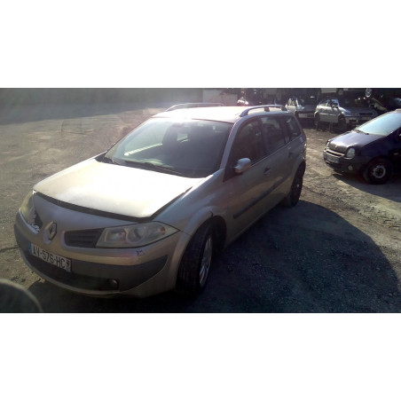 Renfort pare choc avant (traverse) - RENAULT MEGANE 2