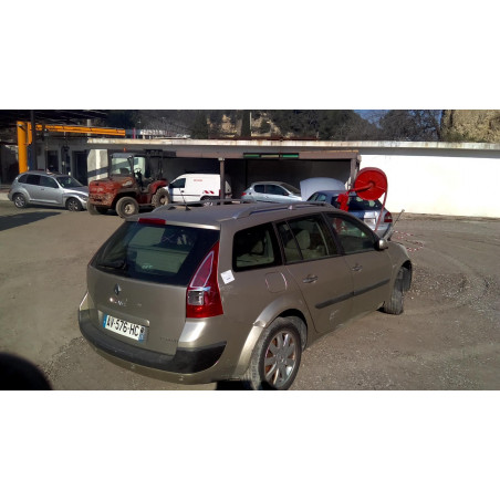 Renfort pare choc avant (traverse) - RENAULT MEGANE 2